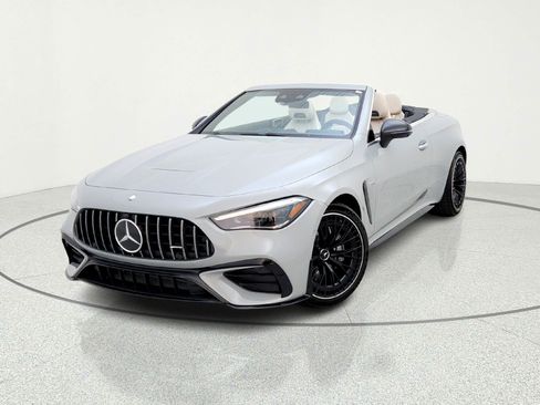 New 2026 Mercedes-Benz CLE 53 AMG 4MATIC Cabriolet image 2