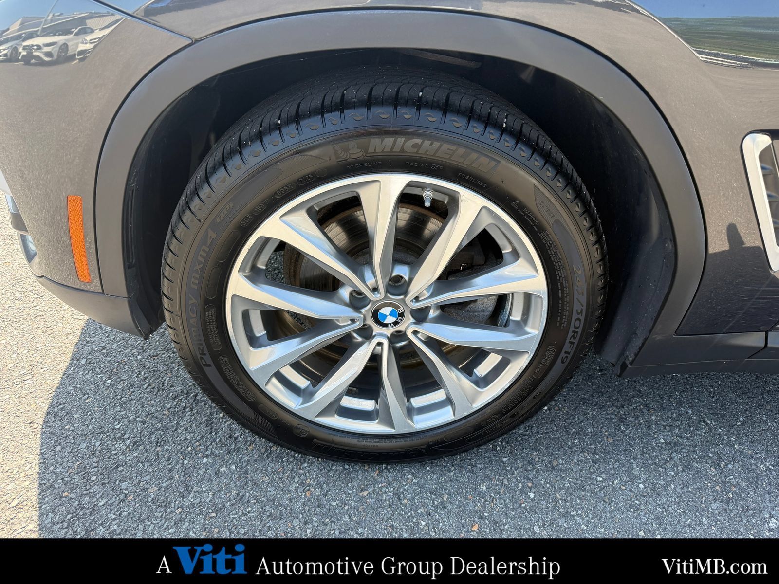Used 2018 BMW X3 xDrive30i AWD/4WD image 12