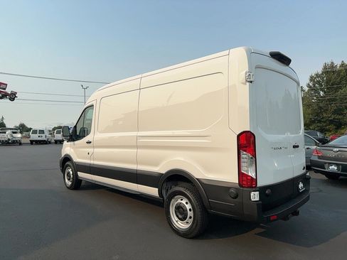 Used 2023 Ford Transit 250 Medium Roof w/ Load Area Protection Package RWD image 6