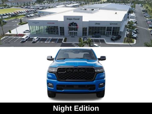 New 2026 RAM 1500 Big Horn w/ Night Edition image 7