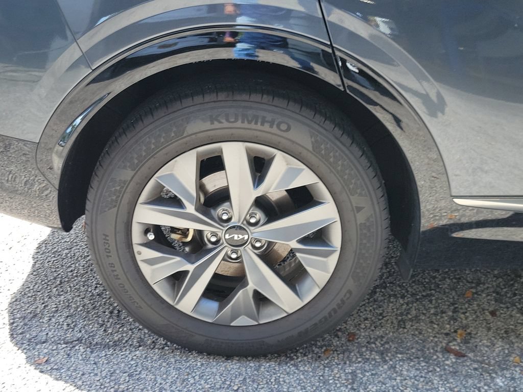 Certified 2024 Kia Sportage SX FWD image 11