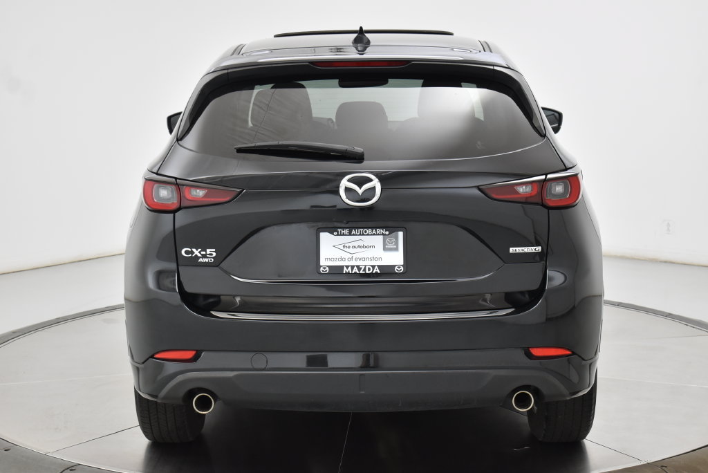 Used 2024 MAZDA CX-5 AWD 2.5 S w/ Preferred Package image 20