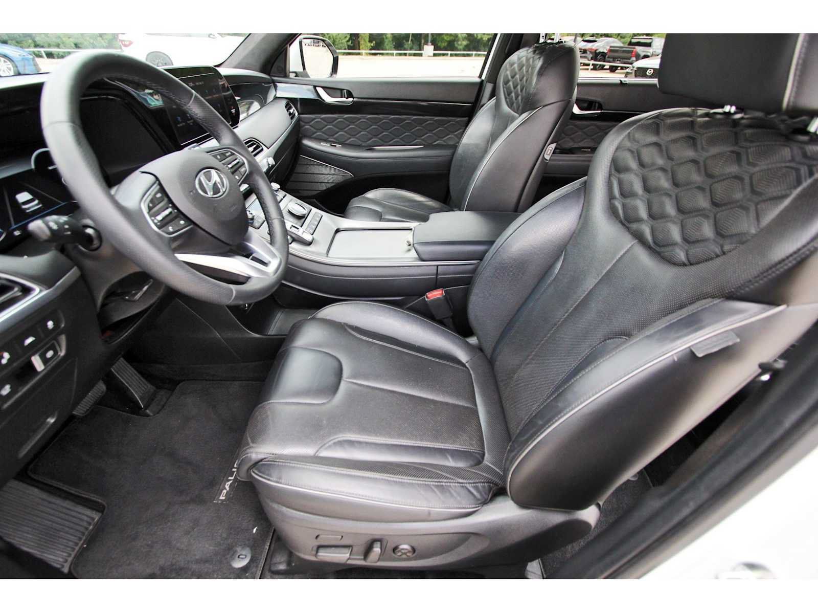 Used 2020 Hyundai Palisade Limited FWD image 12