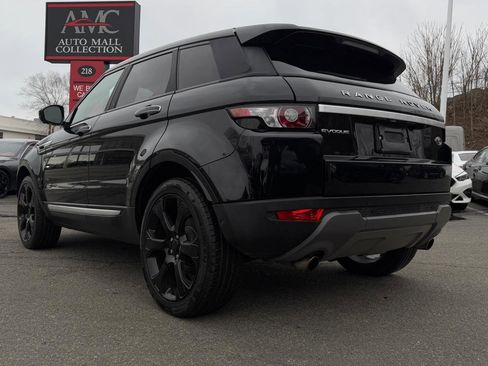 Used 2015 Land Rover Range Rover Evoque Prestige image 5