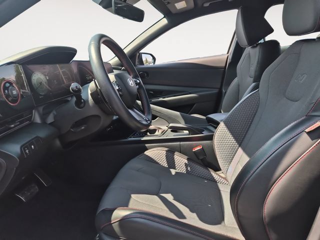 Used 2024 Hyundai Elantra N Line FWD image 11