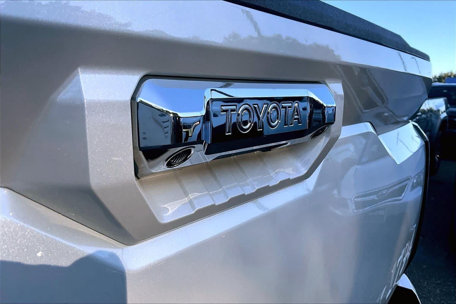 Certified 2025 Toyota Tundra 1794 Edition AWD/4WD image 29