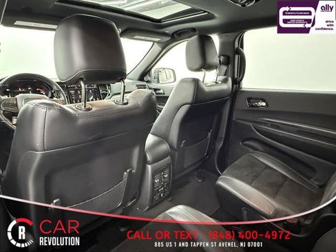 Used 2022 Dodge Durango GT image 48