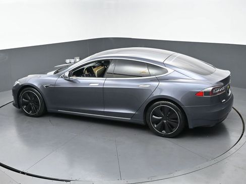 Used 2021 Tesla Model S Long Range AWD/4WD image 44