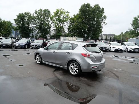 Used 2010 MAZDA MAZDA3 s Sport FWD image 5