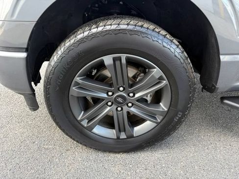 Used 2023 Ford F150 XLT w/ Equipment Group 302A High AWD/4WD image 13