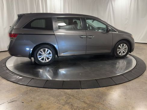 Used 2015 Honda Odyssey EX-L image 2