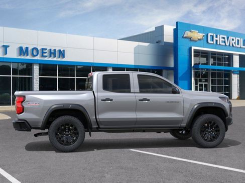 New 2026 Chevrolet Colorado Trail Boss AWD/4WD image 5
