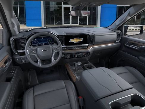 New 2026 Chevrolet Silverado 1500 RST w/ All Star Edition Plus AWD/4WD image 15