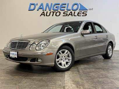 Used 2006 Mercedes-Benz E 350 4MATIC Sedan