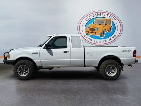 Used 2011 Ford Ranger XLT AWD/4WD image 3