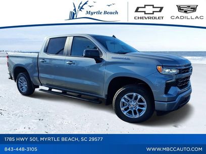 New 2026 Chevrolet Silverado 1500 RST w/ Convenience Package II