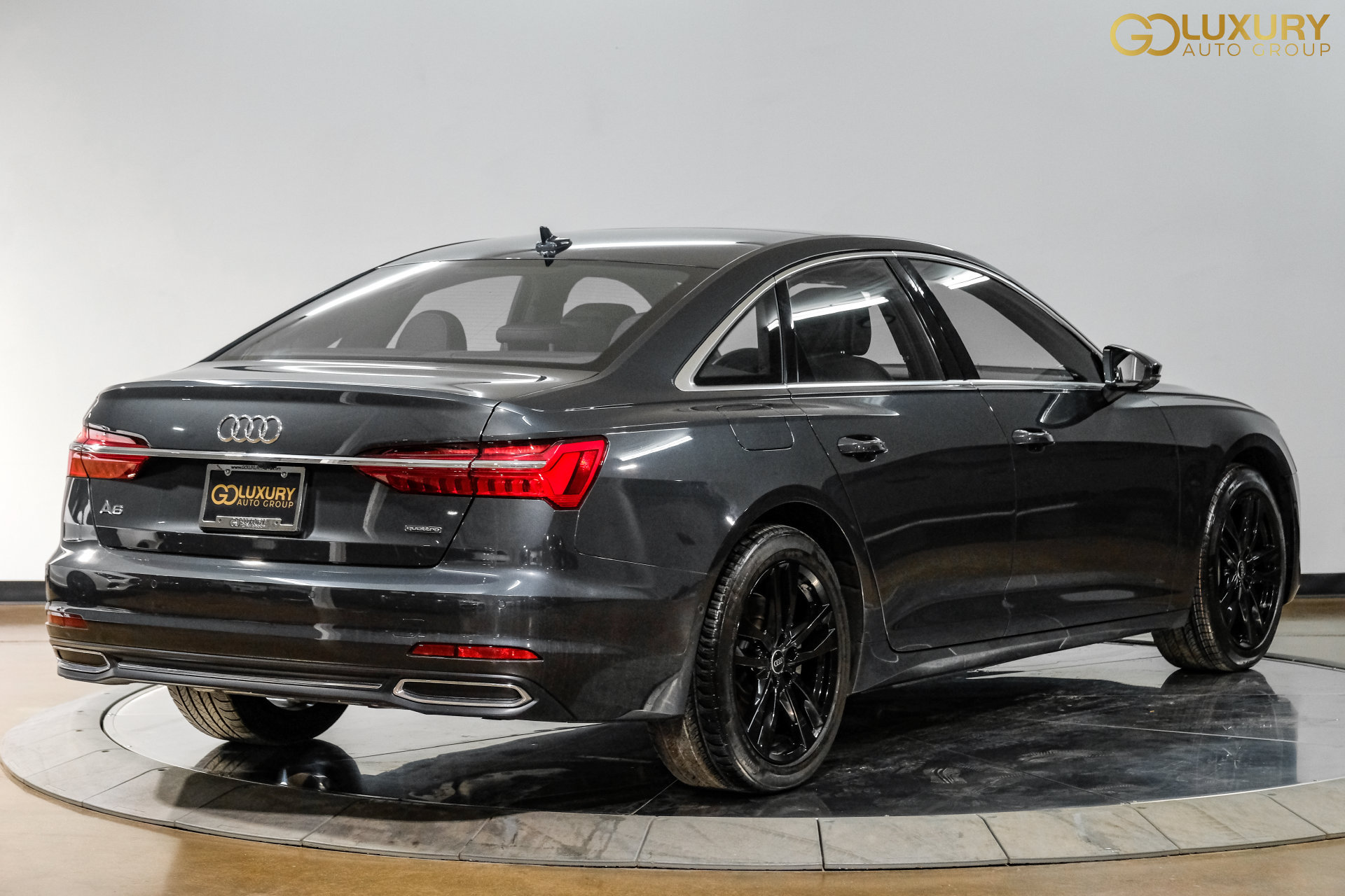 Used 2023 Audi A6 Premium Plus w/ Premium Plus Package AWD/4WD image 8