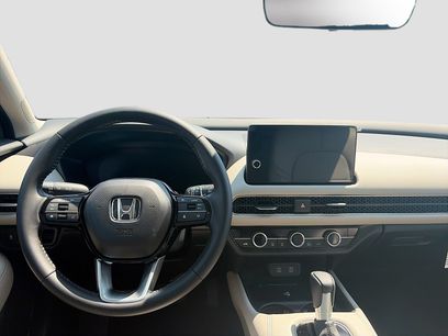 New 2027 Honda HR-V EX-L