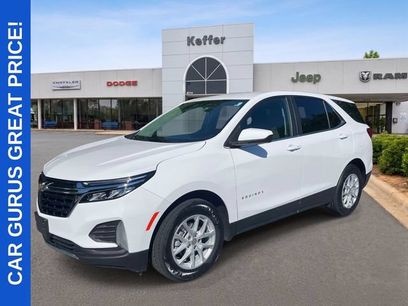 Used 2022 Chevrolet Equinox LT