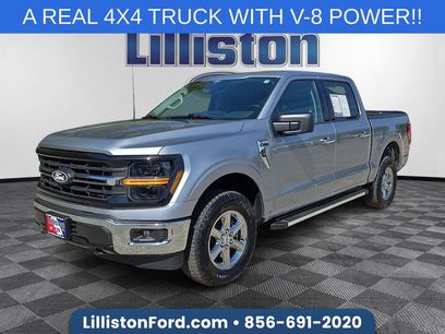 Used 2025 Ford F150 XLT w/ Equipment Group 301A Standard