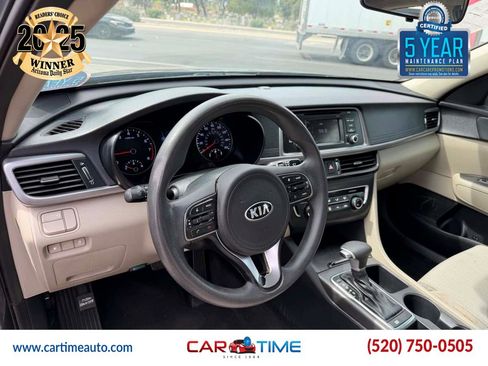 Used 2016 Kia Optima LX image 7