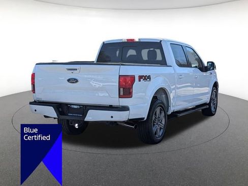 Certified 2020 Ford F150 Lariat image 3