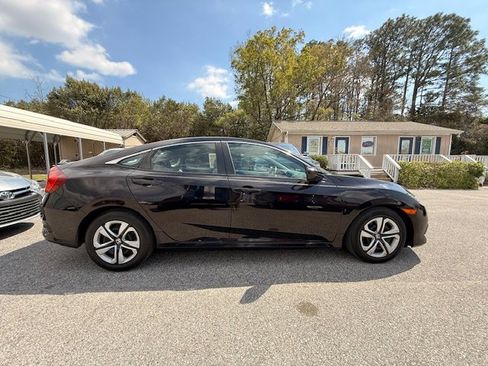 Used 2017 Honda Civic LX image 3