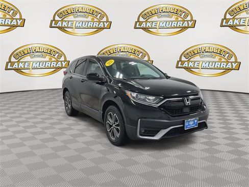 Used 2021 Honda CR-V EX image 5