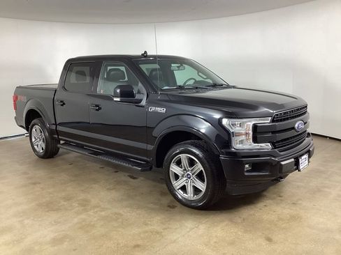 Certified 2018 Ford F150 Lariat w/ Equipment Group 502A Luxury AWD/4WD image 5
