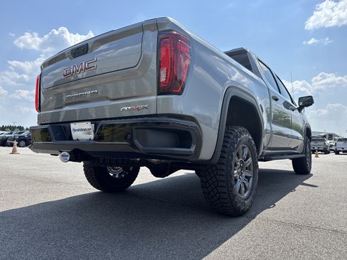 New 2026 GMC Sierra 1500 AT4X AWD/4WD image 10