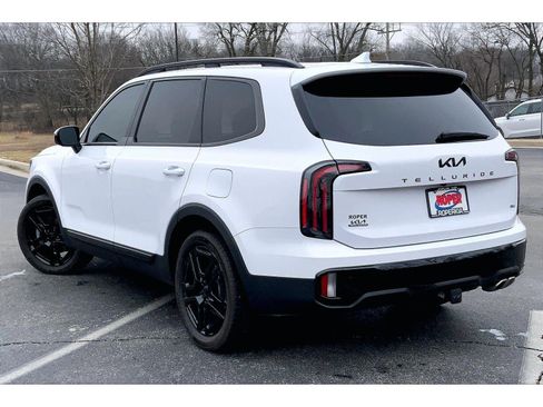 Used 2025 Kia Telluride SX Prestige X-Line image 10