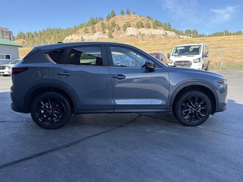 Used 2025 MAZDA CX-5 Carbon Edition AWD/4WD image 6