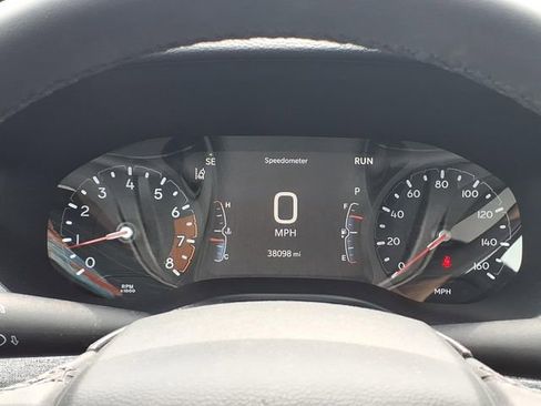 Used 2025 Jeep Compass Latitude AWD/4WD image 10