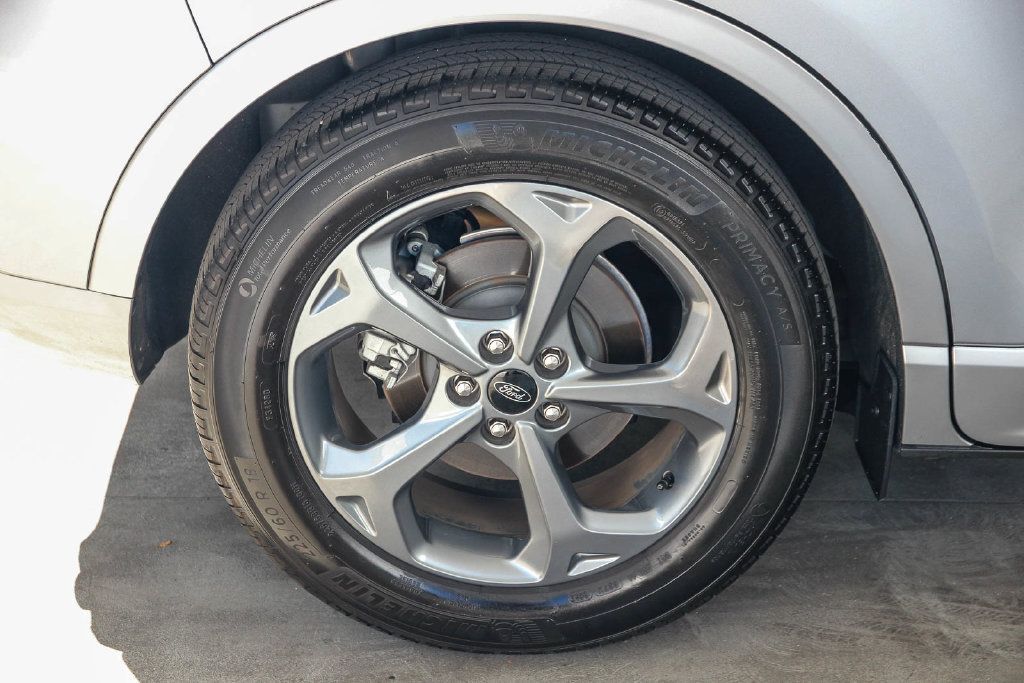Certified 2023 Ford Escape ST-Line w/ Tech Pack #1 FWD image 12