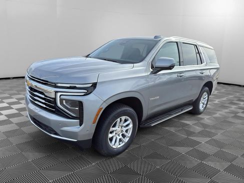New 2026 Chevrolet Tahoe LT w/ Comfort Package image 3
