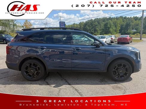Used 2024 Kia Sorento SX AWD/4WD image 8