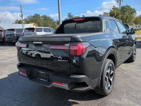 Used 2024 Hyundai Santa Cruz Limited image 4