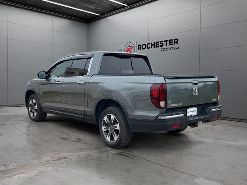 Used 2017 Honda Ridgeline RTL-E image 3