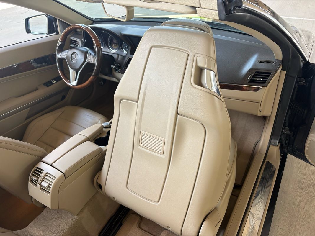 Used 2012 Mercedes-Benz E 350 Cabriolet image 27