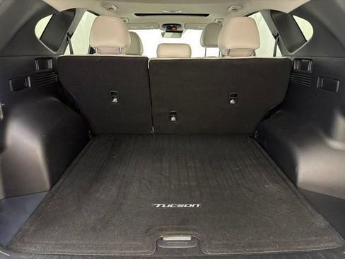 Used 2025 Hyundai Tucson SEL AWD/4WD image 27