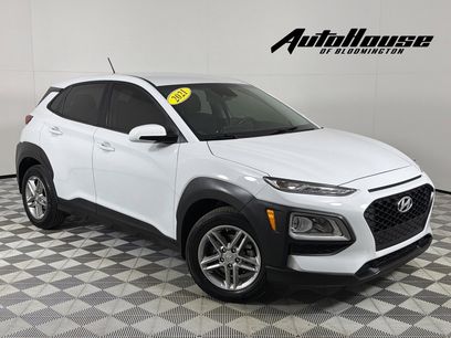 Used 2021 Hyundai Kona SE
