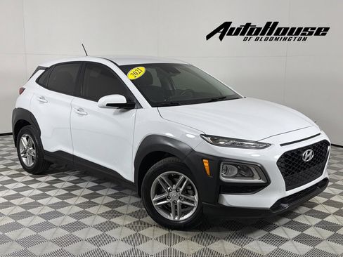 Used 2021 Hyundai Kona SE image 1