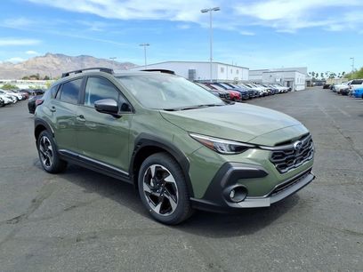 New 2026 Subaru Crosstrek 2.5i Limited