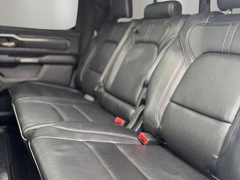 Used 2019 RAM 1500 Limited w/ Body Color Bumper Group AWD/4WD image 20