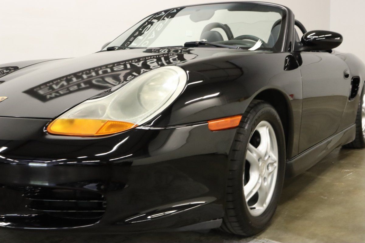 Used 2004 Porsche Boxster RWD image 13