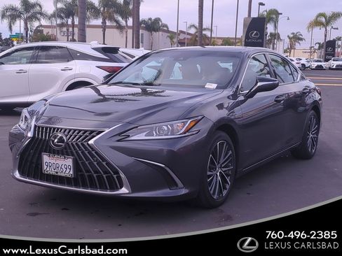 Certified 2025 Lexus ES 300h w/ Premium Package image 1