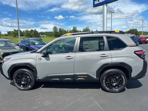 New 2026 Subaru Forester Wilderness AWD/4WD image 6