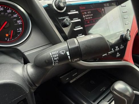 Used 2020 Toyota Camry XSE w/ Navigation Package FWD image 21