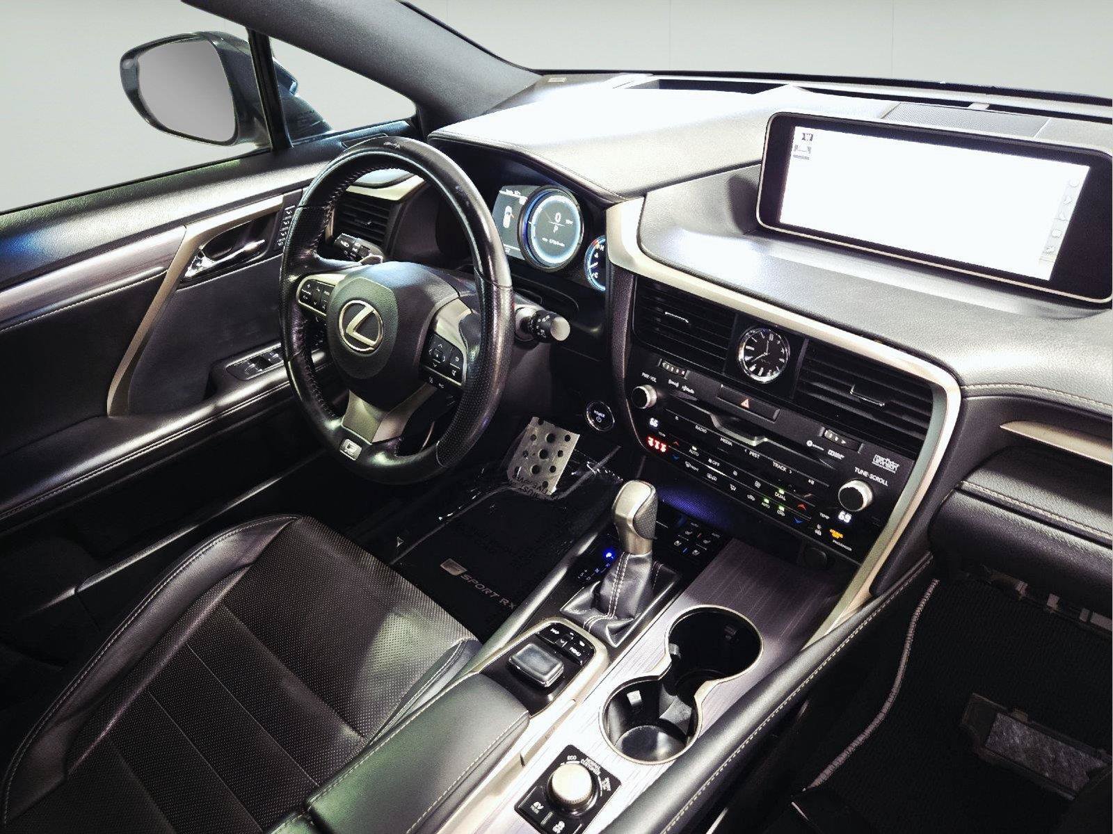 Used 2019 Lexus RX 450h F Sport AWD/4WD image 50