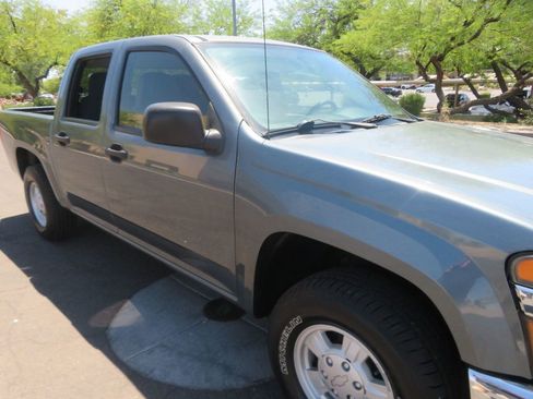 Used 2006 Chevrolet Colorado LT w/ LT Preferred Equipment Group RWD image 9